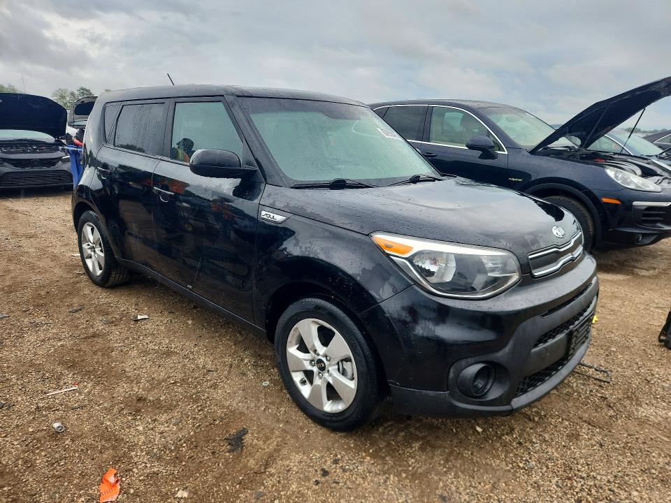 Продажа на аукционе авто 2019 Kia Soul, vin: KNDJN2A21K7688151, номер лота: 67853456
