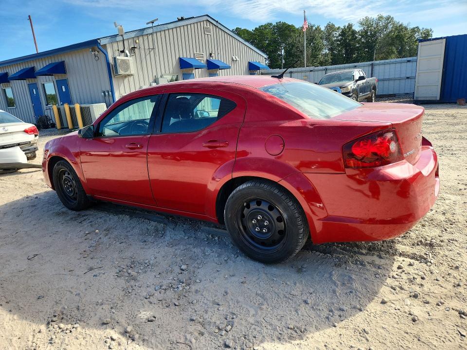 Продаж на аукціоні авто 2014 Dodge Avenger, vin: 1C3CDZAB8EN224816, номер лоту: 69235026