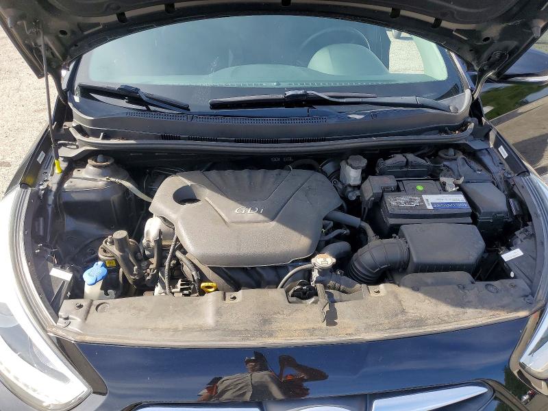 Продаж на аукціоні авто 2014 Hyundai Accent, vin: KMHCU5AE1EU160067, номер лоту: 69818826