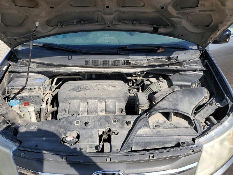 Продажа на аукционе авто 2012 Honda Odyssey, vin: 5FNRL5H47CB043422, номер лота: 67189546