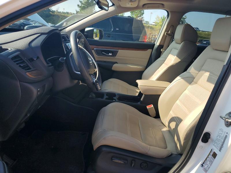 2017 Honda Cr-v მანქანა იყიდება აუქციონზე, vin: 2HKRW1H89HH516927, აუქციონის ნომერი: 67644626