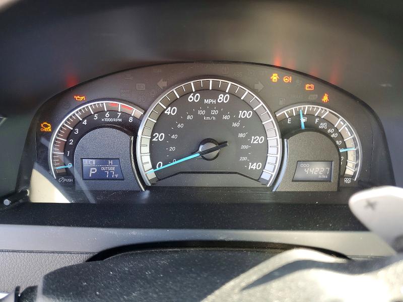 69186446 :رقم المزاد ، 4T1BF1FK0EU358619 vin ، 2014 Toyota Camry مزاد بيع