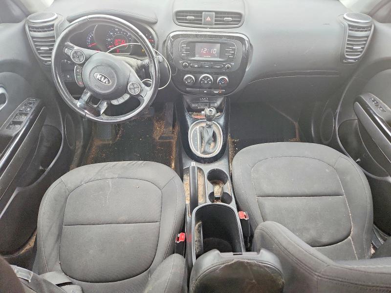 Aukcja sprzedaży 2014 Kia Soul, vin: KNDJX3A58E7715943, numer aukcji: 69197346