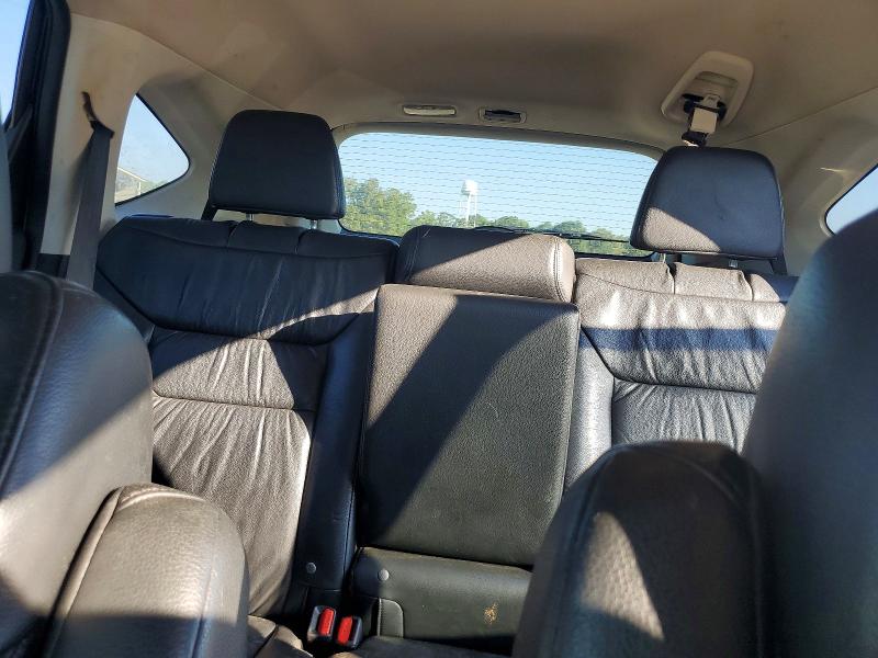 67640866 :رقم المزاد ، 2HKRM3H73DH510592 vin ، 2013 Honda Cr-v مزاد بيع
