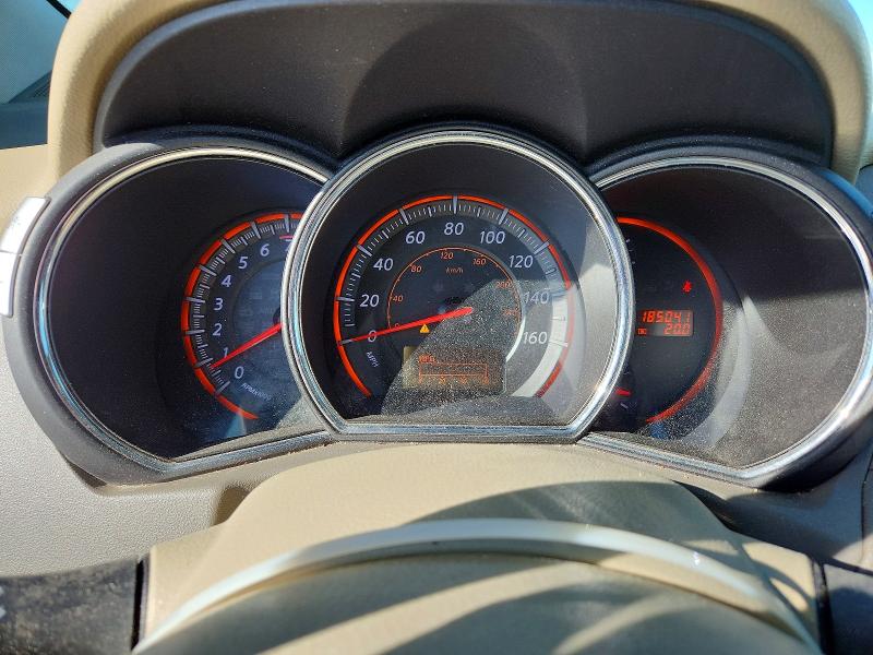 Aukcja sprzedaży 2010 Nissan Murano, vin: JN8AZ1MW0AW104568, numer aukcji: 68049776