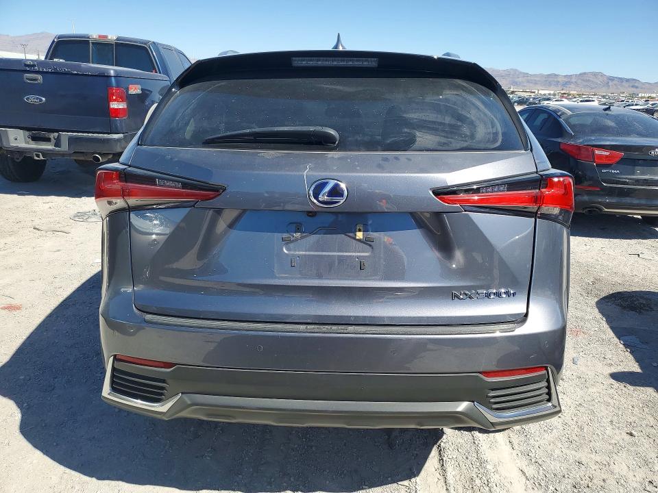 Продажа на аукционе авто 2020 Lexus Nx, vin: JTJGJRDZ2L2129503, номер лота: 67498076