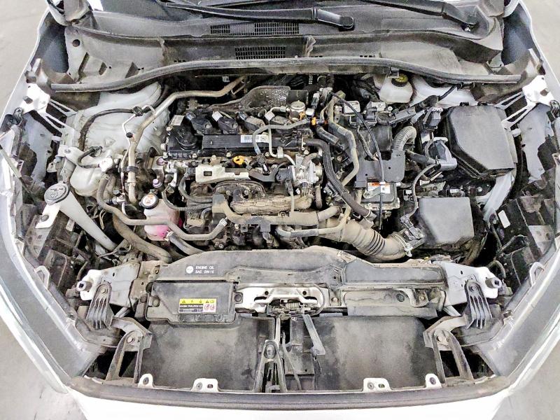 69628176 :رقم المزاد ، 7MUFBABG7PV013703 vin ، 2023 Toyota Corolla Cross Hybrid مزاد بيع