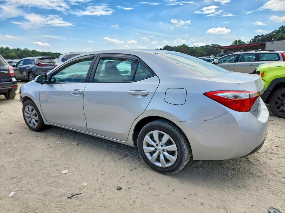 68297136 :رقم المزاد ، 2T1BURHE7EC104144 vin ، 2014 Toyota Corolla مزاد بيع
