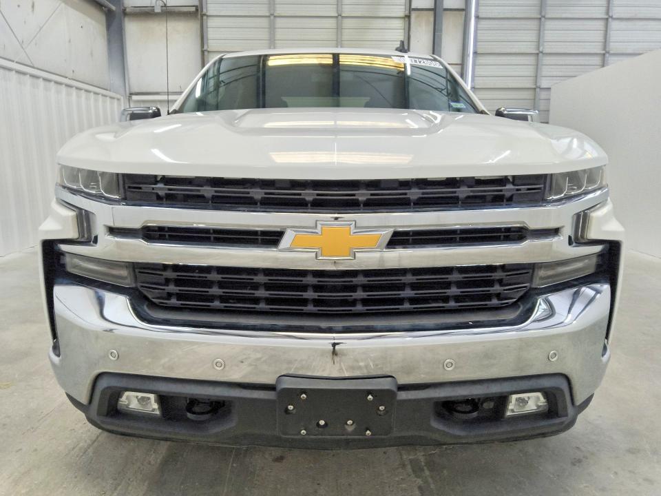 Продаж на аукціоні авто 2019 Chevrolet Silverado, vin: 1GCUYDEDXKZ324200, номер лоту: 66772806
