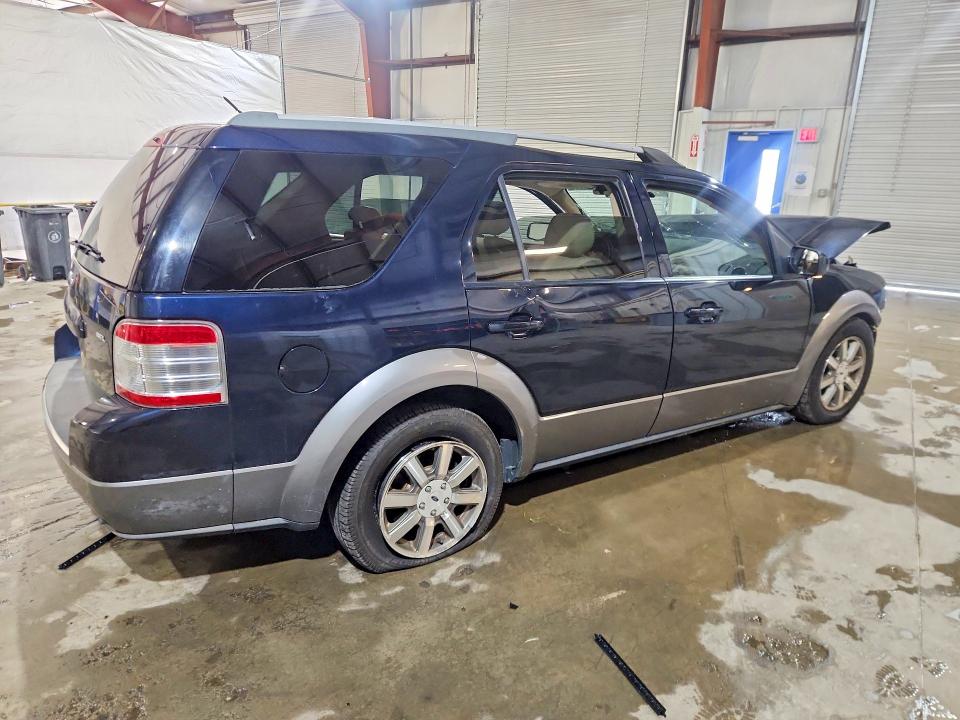 2009 Ford Taurus X მანქანა იყიდება აუქციონზე, vin: 1FMDK02W79GA03460, აუქციონის ნომერი: 67574326