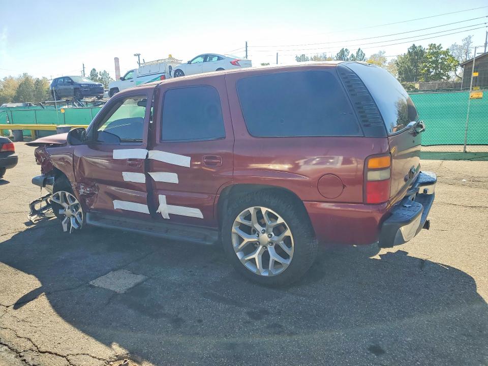 68792216 :رقم المزاد ، 1GNEK13T71J171360 vin ، 2001 Chevrolet Tahoe مزاد بيع
