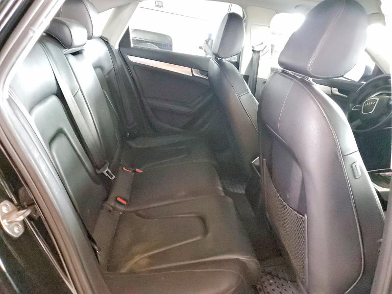 70211236 :رقم المزاد ، WAUBFAFL7BN040755 vin ، 2011 Audi A4 مزاد بيع