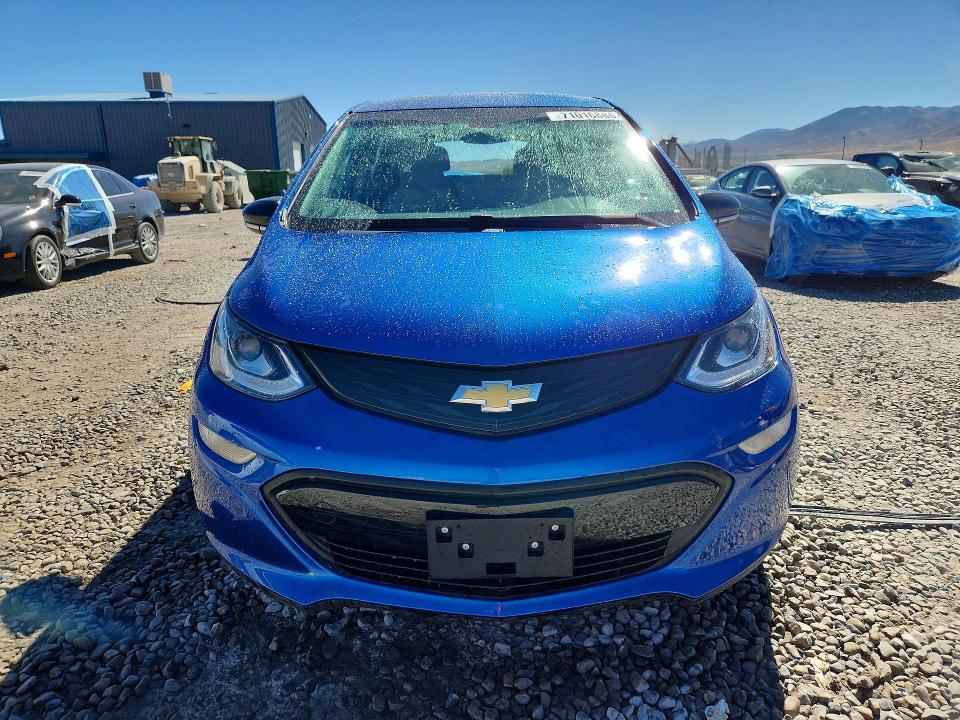 2017 Chevrolet Bolt Ev მანქანა იყიდება აუქციონზე, vin: 1G1FW6S09H4170394, აუქციონის ნომერი: 71016886