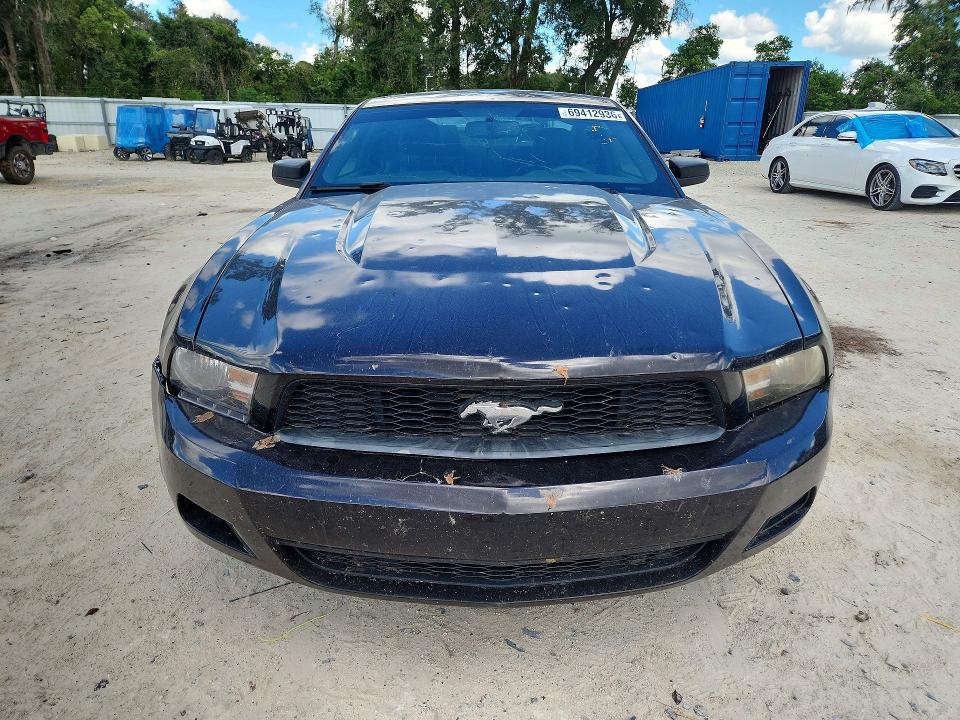 69412936 :رقم المزاد ، 1ZVBP8AM5C5205631 vin ، 2012 Ford Mustang مزاد بيع