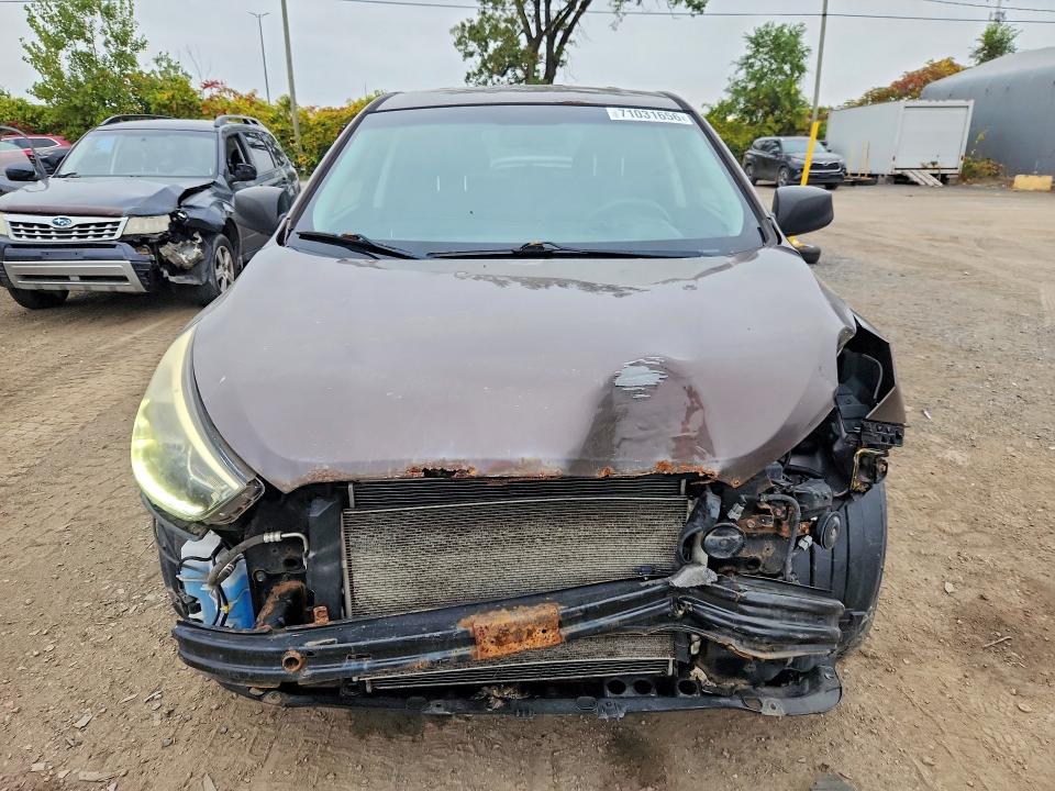 Aukcja sprzedaży 2015 Hyundai Tucson, vin: KM8JTCAF7FU987788, numer aukcji: 71031656
