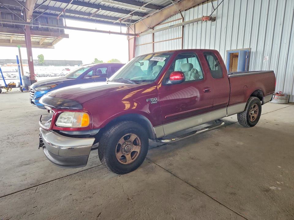 2003 Ford F150 მანქანა იყიდება აუქციონზე, vin: 1FTRX17L33NA04978, აუქციონის ნომერი: 70091076