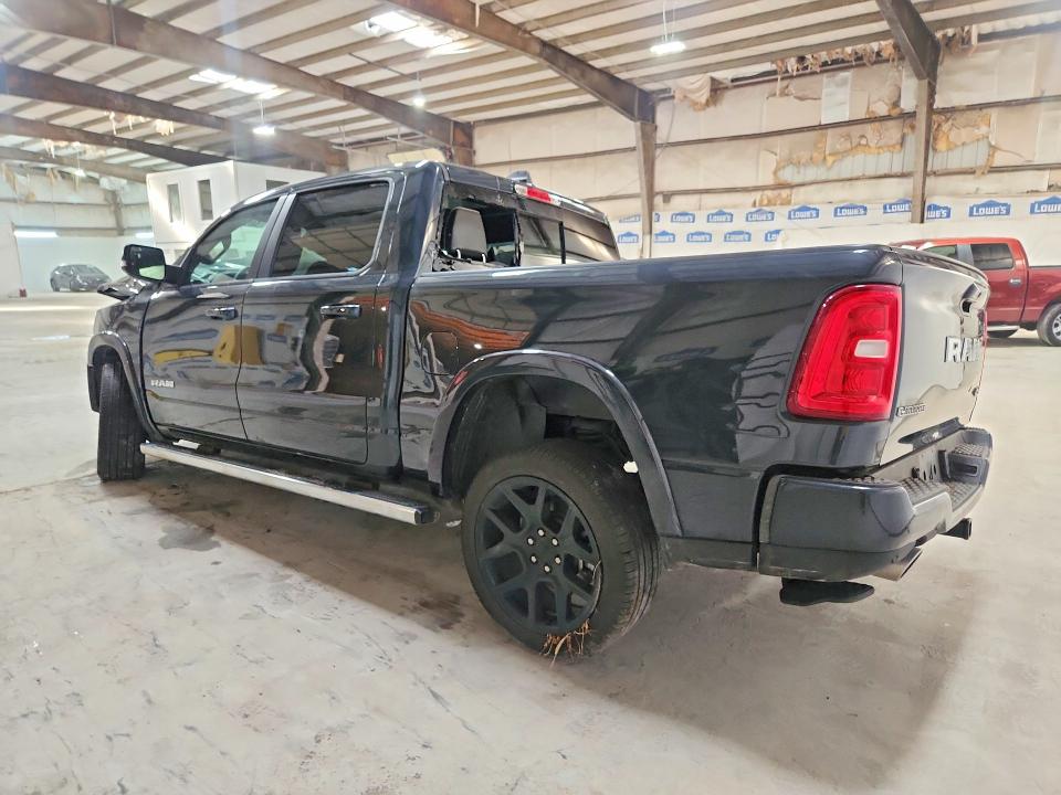 2026 Ram 1500 მანქანა იყიდება აუქციონზე, vin: 1C6SRFJP9TN376885, აუქციონის ნომერი: 67738366