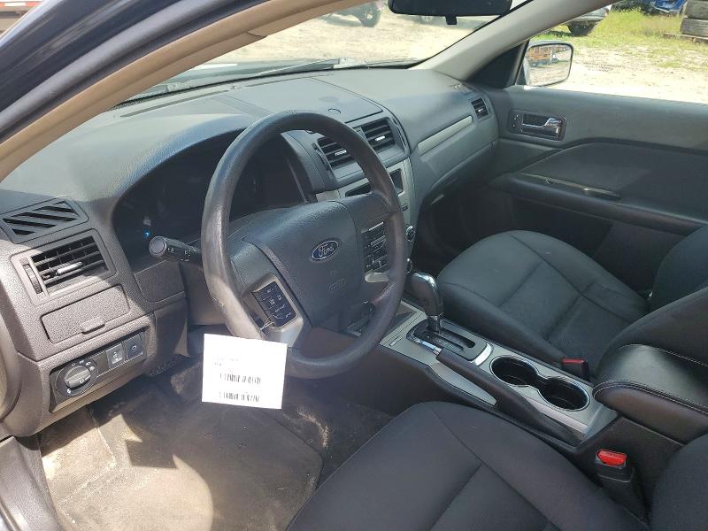 66796356 :رقم المزاد ، 3FAHP0HA7CR202291 vin ، 2012 Ford Fusion مزاد بيع
