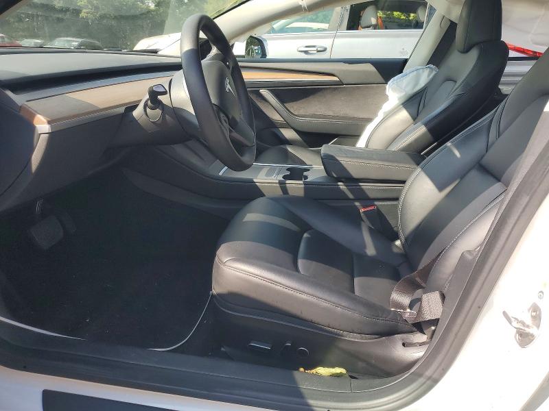 2023 Tesla Model 3 მანქანა იყიდება აუქციონზე, vin: 5YJ3E1EA1PF549966, აუქციონის ნომერი: 69736526