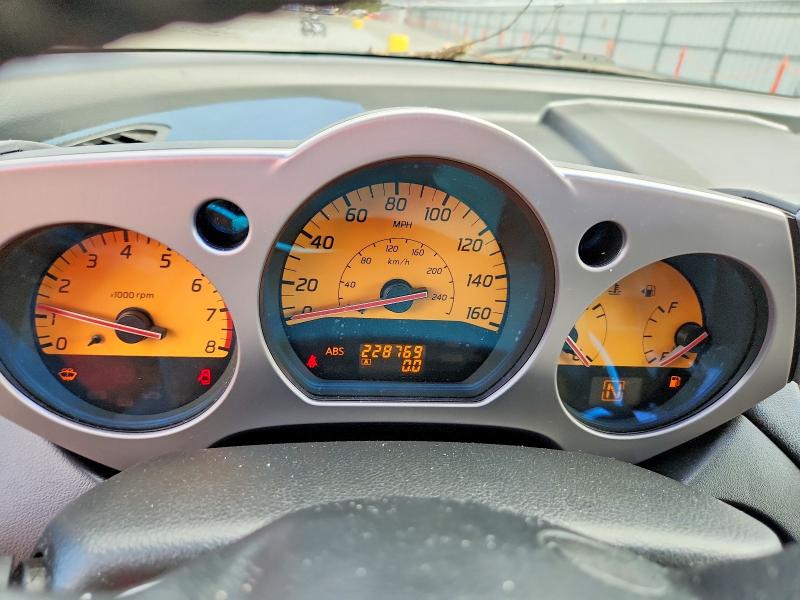 2003 Nissan Murano მანქანა იყიდება აუქციონზე, vin: JN8AZ08T93W119888, აუქციონის ნომერი: 67042676