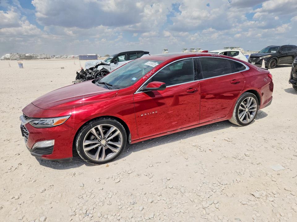 Auction sale of the 2023 Chevrolet Malibu, vin: 1G1ZE5ST9PF128427, lot number: 67499026
