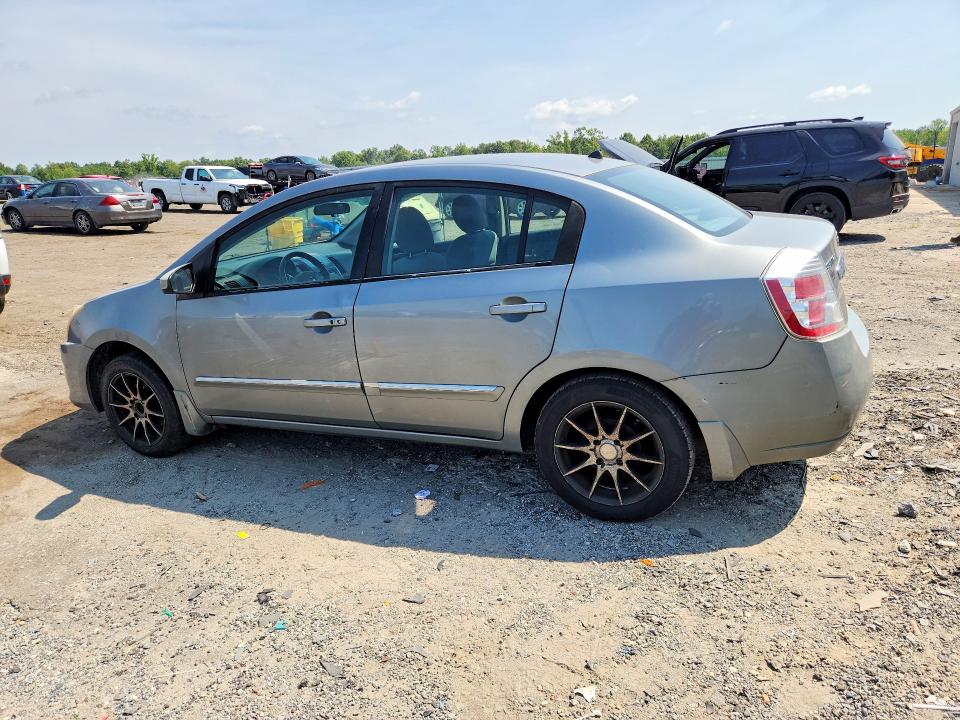 Aukcja sprzedaży 2010 Nissan Sentra, vin: 3N1AB6AP7AL642610, numer aukcji: 67522666