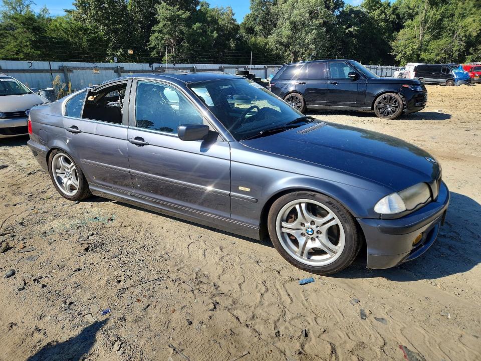 2001 Bmw 330 მანქანა იყიდება აუქციონზე, vin: WBAAV53471FT01670, აუქციონის ნომერი: 68204786