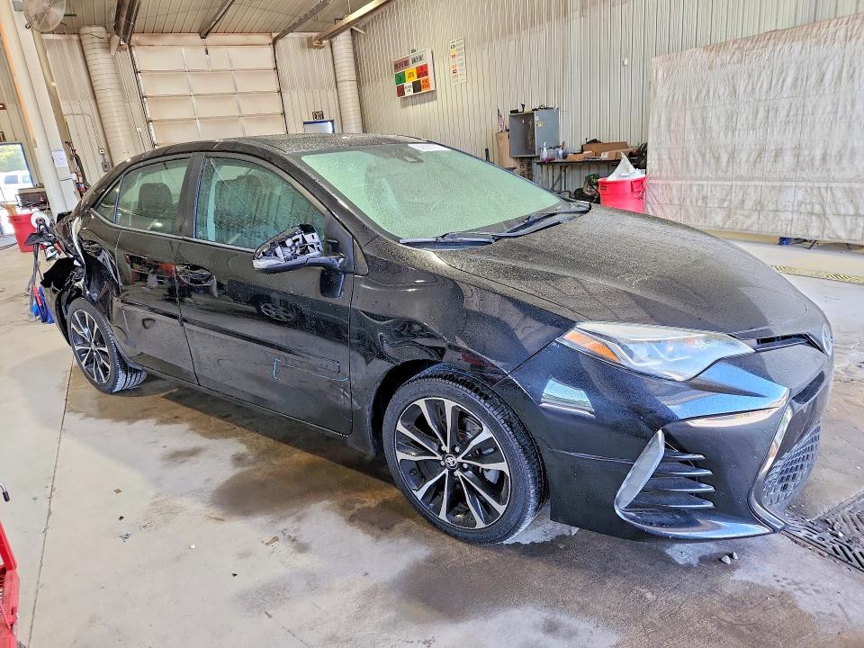 Aukcja sprzedaży 2019 Toyota Corolla, vin: 2T1BURHE1KC126443, numer aukcji: 69868726