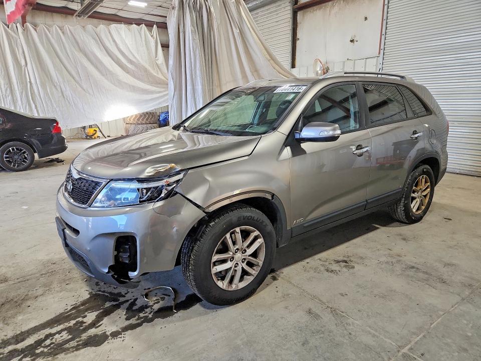 Auction sale of the 2015 Kia Sorento, vin: 5XYKTDA61FG603973, lot number: 70441416