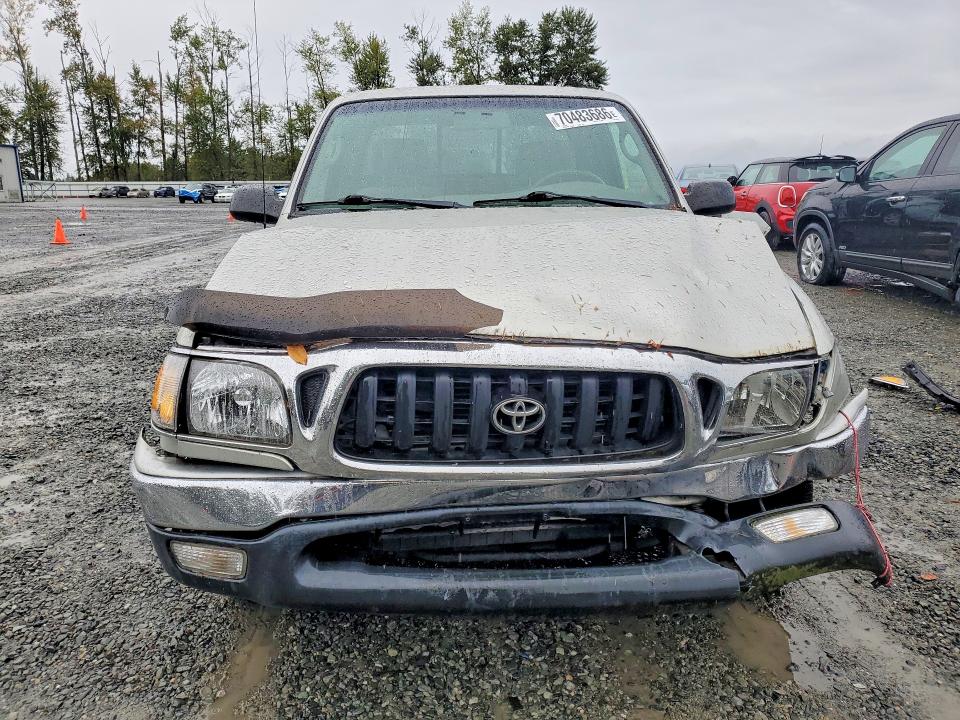 70483686 :رقم المزاد ، 5TEVL52N54Z376153 vin ، 2004 Toyota Tacoma مزاد بيع