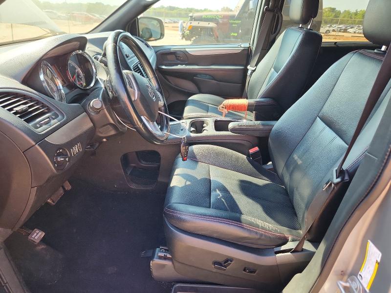 2019 Dodge Grand Caravan მანქანა იყიდება აუქციონზე, vin: 2C4RDGEG6KR529598, აუქციონის ნომერი: 67625786