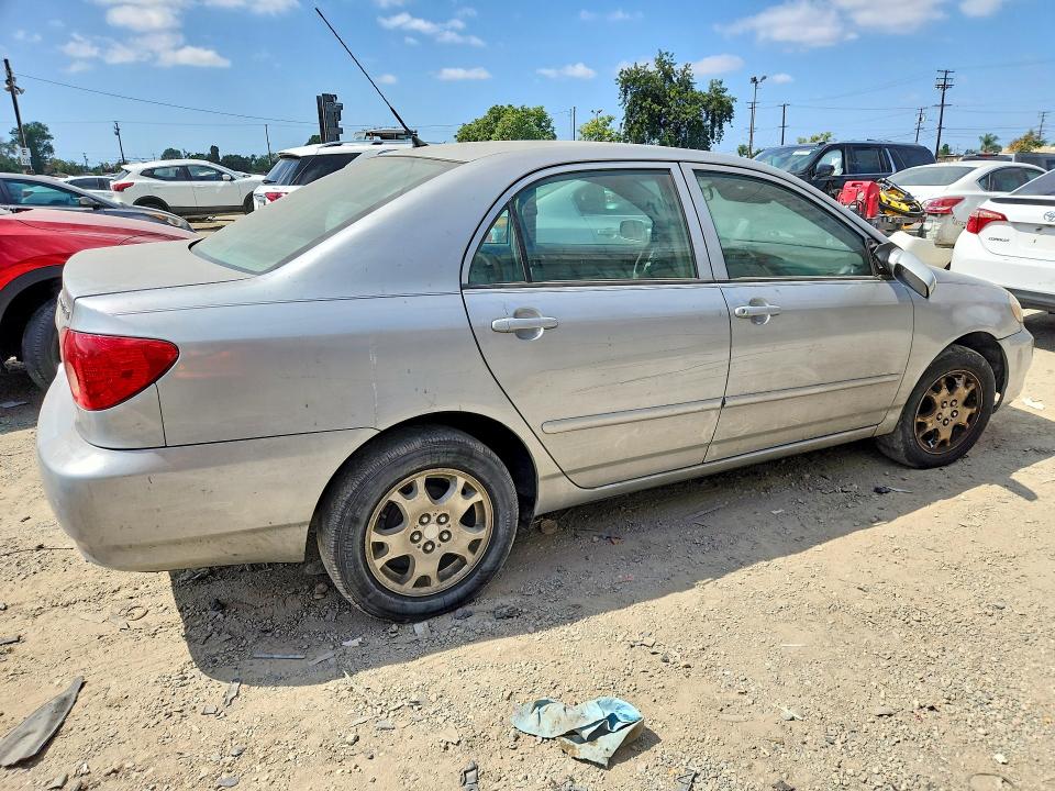 69305256 :رقم المزاد ، 2T1BR32E67C853317 vin ، 2007 Toyota Corolla مزاد بيع
