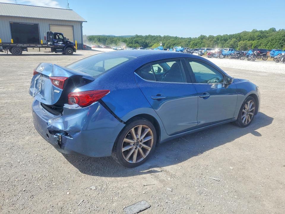 Aukcja sprzedaży 2017 Mazda 3, vin: 3MZBN1V70HM123227, numer aukcji: 68653786