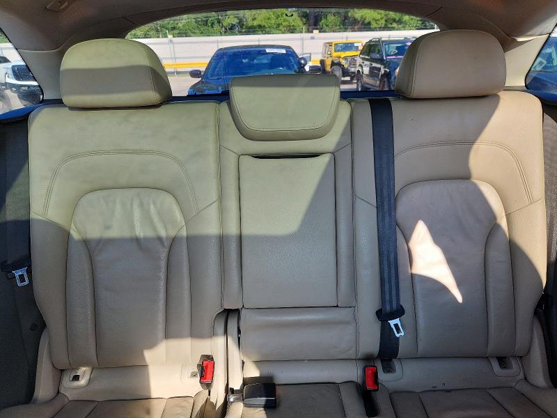 Продажа на аукционе авто 2014 Audi Q5, vin: WA1LFAFP3EA011317, номер лота: 69299866