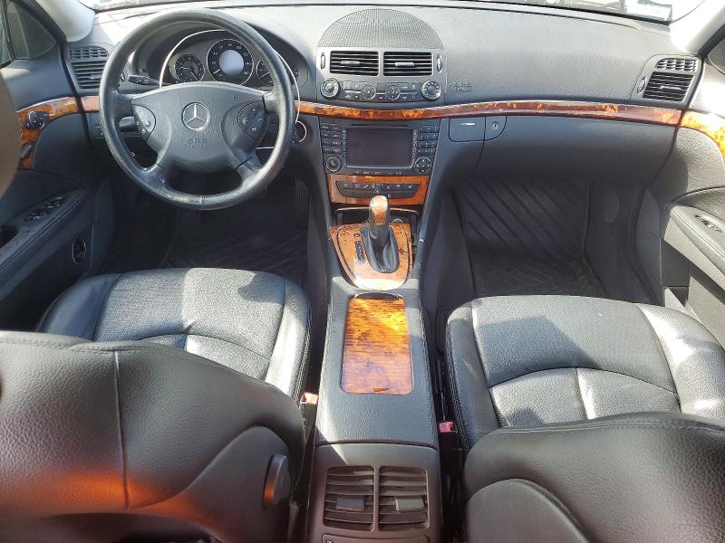 2006 Mercedes-benz E მანქანა იყიდება აუქციონზე, vin: WDBUF87J46X181499, აუქციონის ნომერი: 70645246