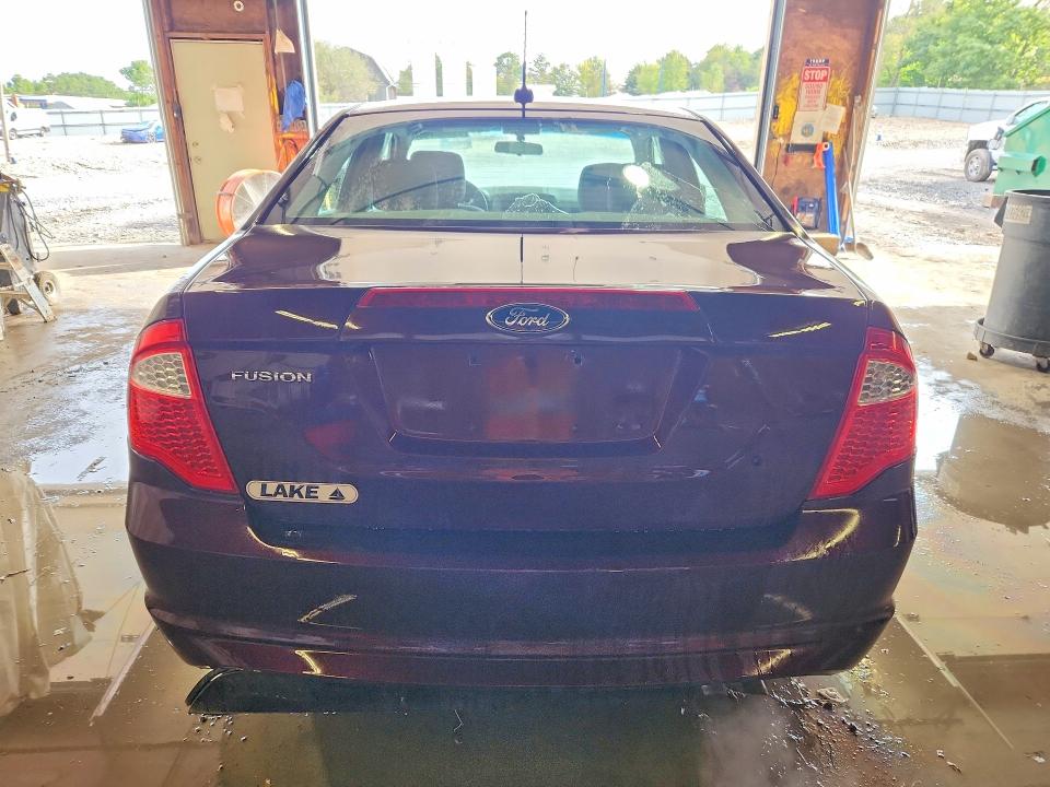 Продаж на аукціоні авто 2012 Ford Fusion, vin: 3FAHP0GA0CR358593, номер лоту: 69442146