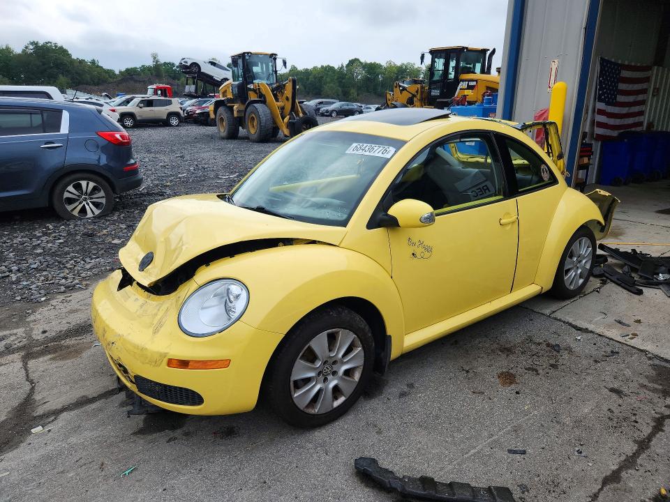 Продаж на аукціоні авто 2008 Volkswagen New Beetle, vin: 3VWRG31C68M505981, номер лоту: 68436776