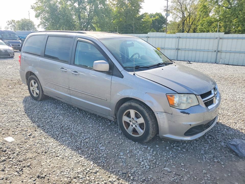 Aukcja sprzedaży 2013 Dodge Grand Caravan, vin: 2C4RDGCG2DR545867, numer aukcji: 68393976