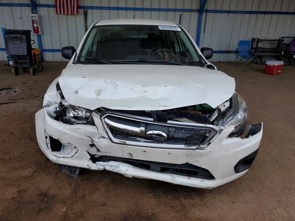 68880026 :رقم المزاد ، JF1GJAA67EH024086 vin ، 2014 Subaru Impreza مزاد بيع