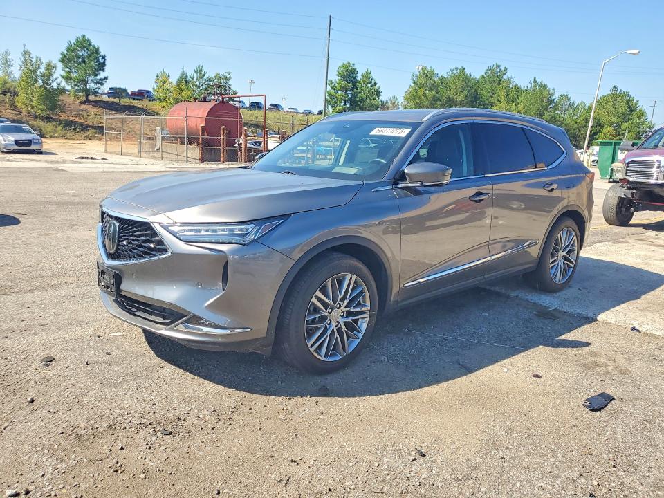 Aukcja sprzedaży 2023 Acura Mdx, vin: 5J8YE1H87PL036282, numer aukcji: 68813226