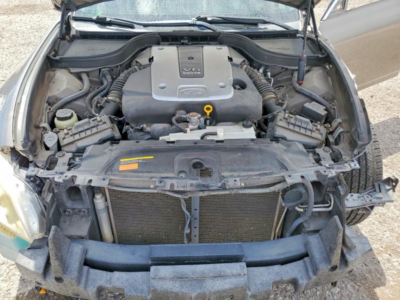 68095646 :رقم المزاد ، JN1CV6AP8BM504856 vin ، 2011 Infiniti G37 Sedan مزاد بيع