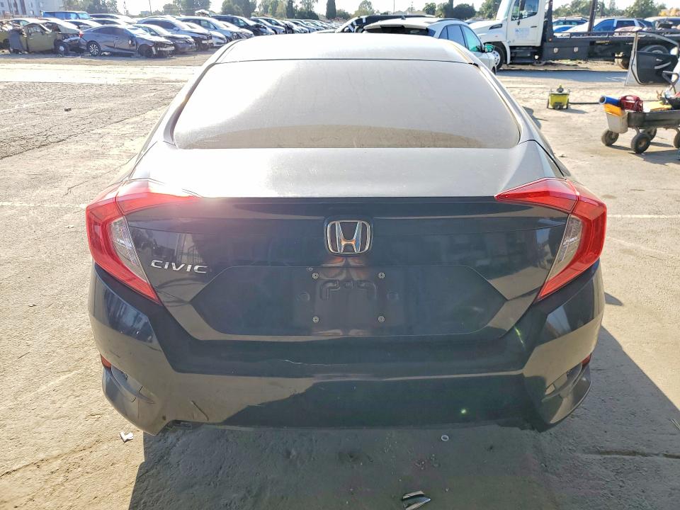 69818556 :رقم المزاد ، 2HGFC2F79GH575545 vin ، 2016 Honda Civic مزاد بيع
