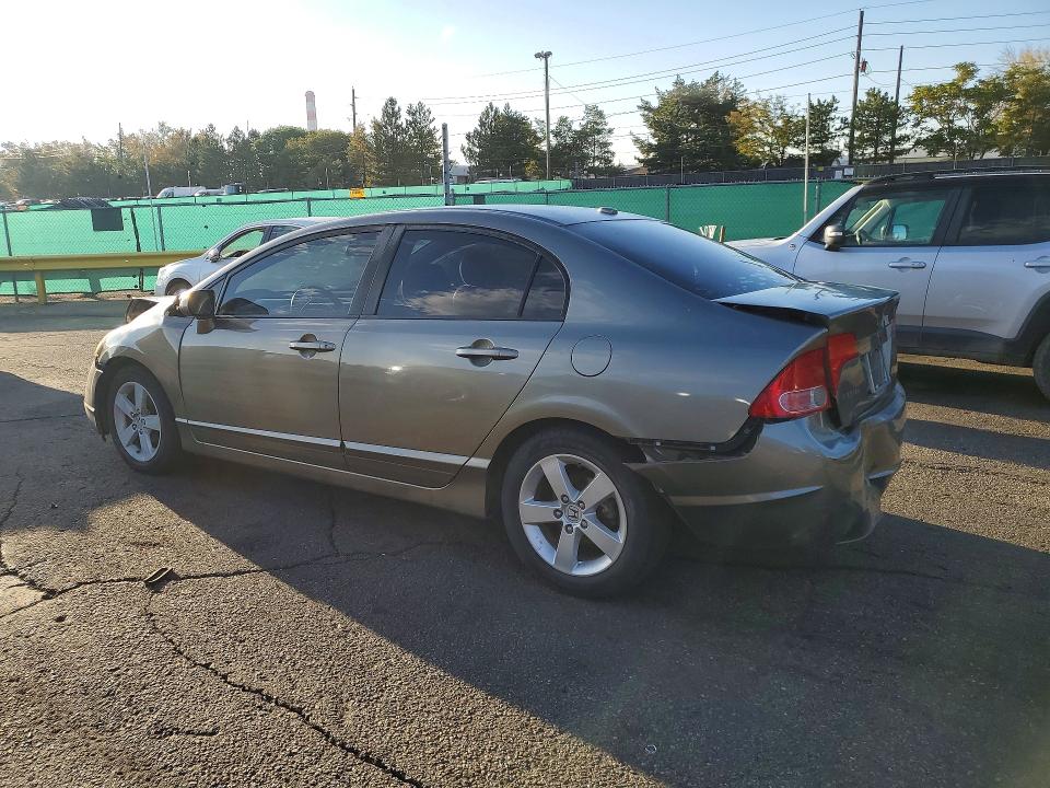 2008 Honda Civic მანქანა იყიდება აუქციონზე, vin: 2HGFA16858H310700, აუქციონის ნომერი: 69929526