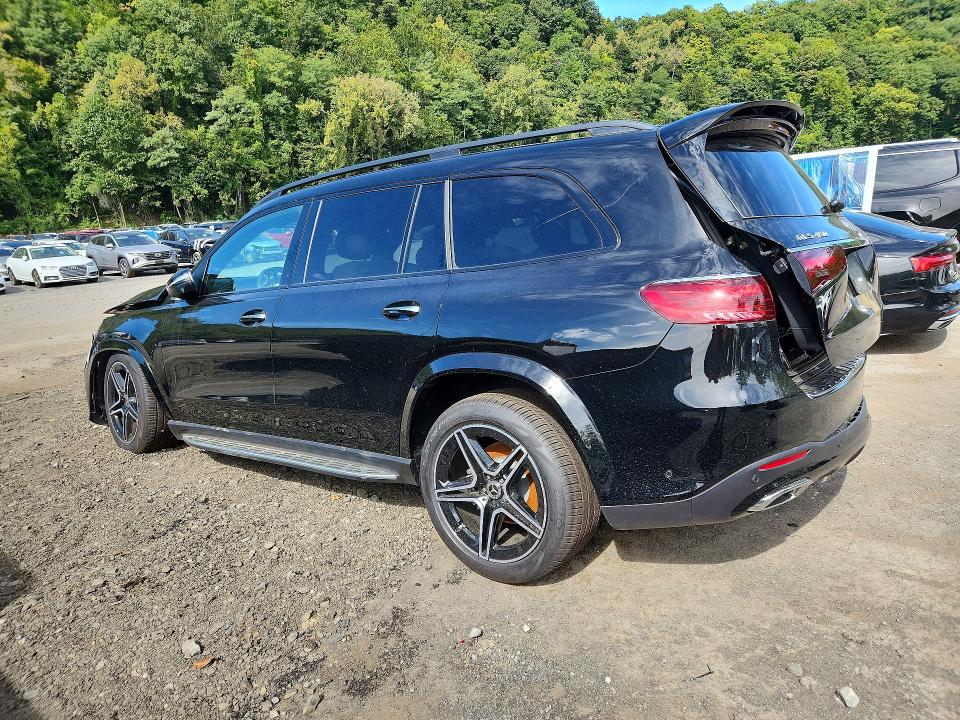 70792296 :رقم المزاد ، 4JGFF5KE0TB673860 vin ، 2026 Mercedes-benz Gls مزاد بيع