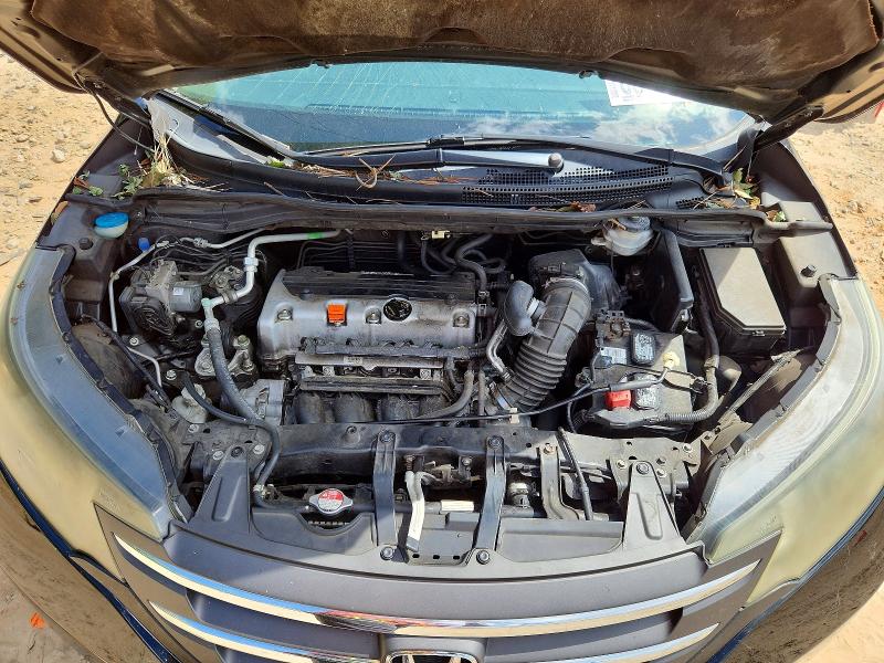 Продаж на аукціоні авто 2014 Honda Cr-v, vin: 2HKRM3H34EH507649, номер лоту: 68506796