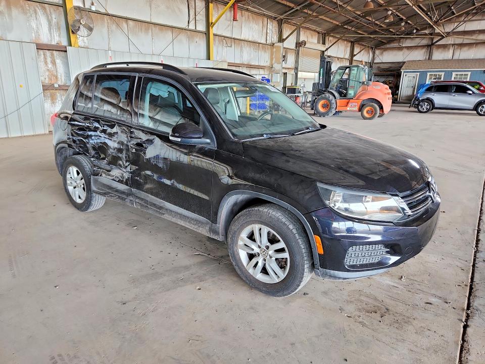 Aukcja sprzedaży 2017 Volkswagen Tiguan, vin: WVGAV7AX6HK019934, numer aukcji: 69614706