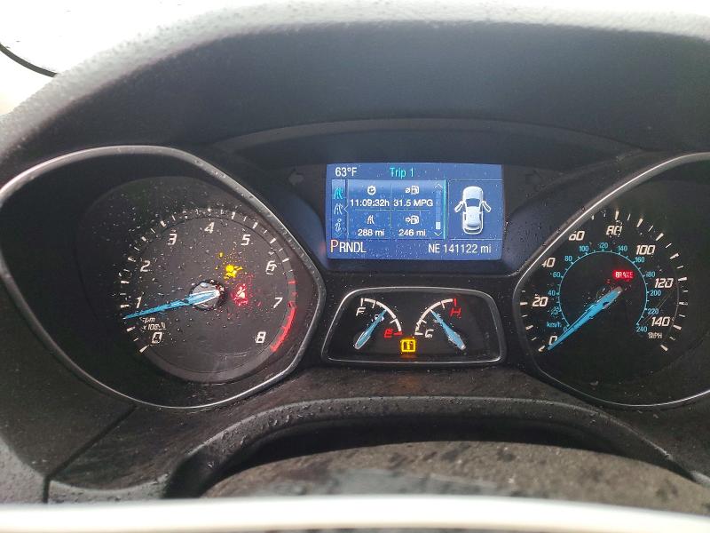 69009906 :رقم المزاد ، 1FADP3F27EL421037 vin ، 2014 Ford Focus مزاد بيع