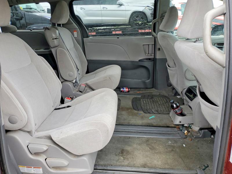 Продажа на аукционе авто 2015 Toyota Sienna, vin: 5TDKK3DCXFS574880, номер лота: 69489226