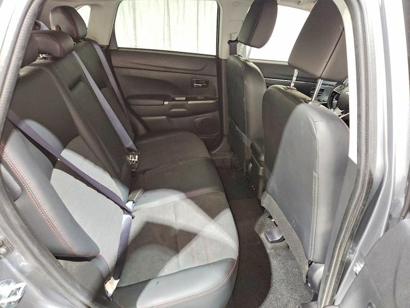 2026 Mitsubishi Outlander Sport მანქანა იყიდება აუქციონზე, vin: JA4ARUAUXTU014658, აუქციონის ნომერი: 69000336