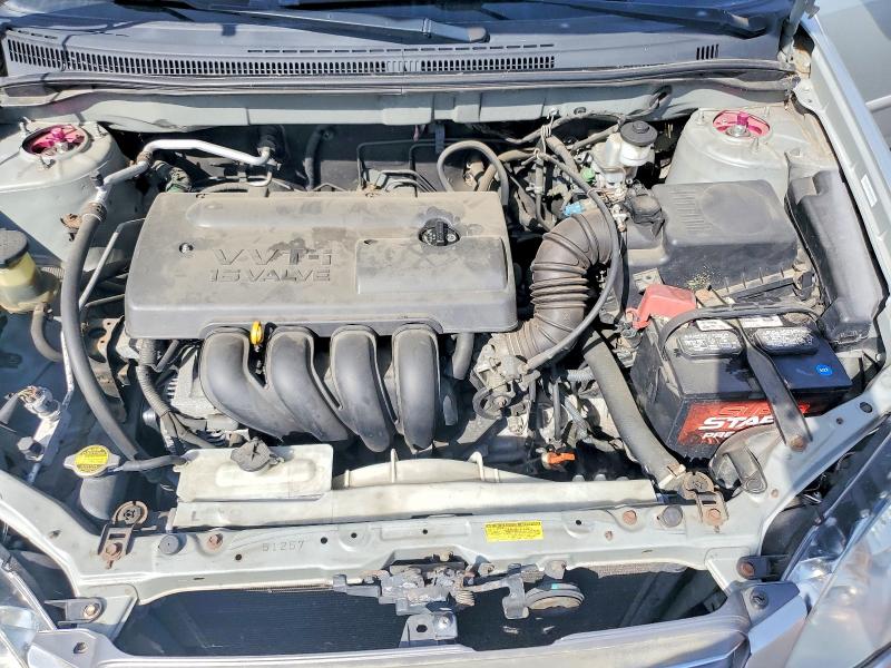 Продажа на аукционе авто 2003 Toyota Corolla, vin: 1NXBR32E23Z152847, номер лота: 70159436